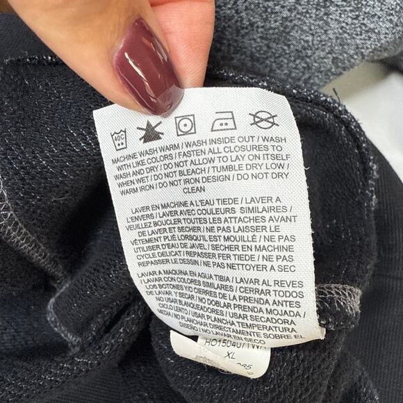 Nike AW77 Men's Shoebox Full Zip Sweatshirt Hoodie Limited Edition‎ XL - Picture 5 of 11